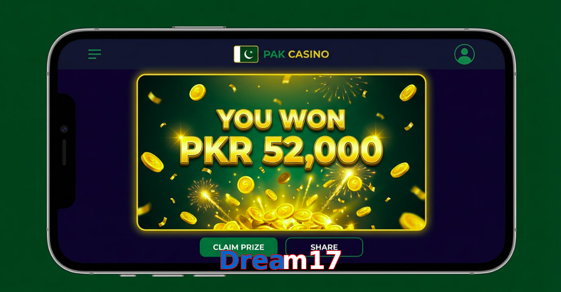 Payment and PKR controls in Dream17